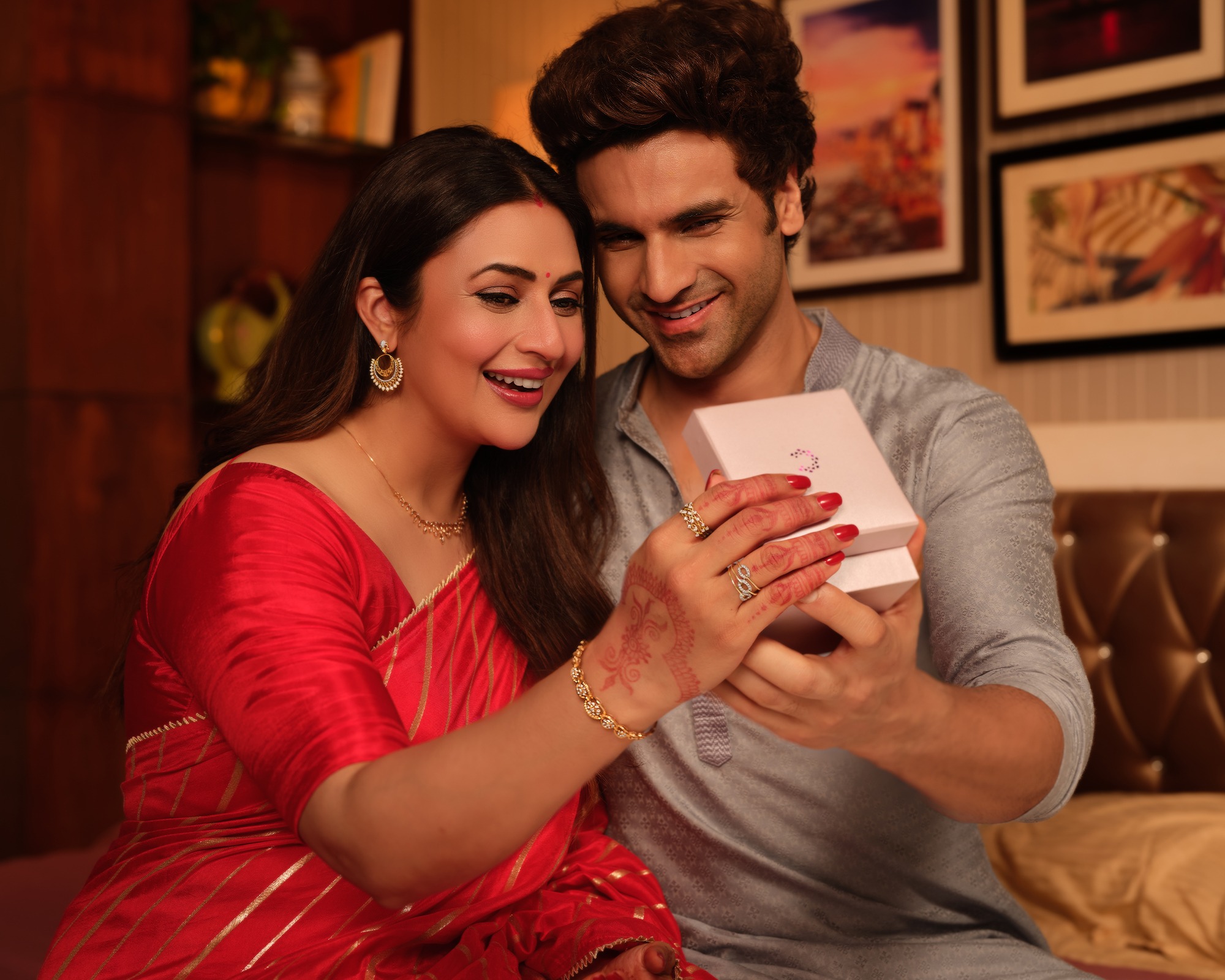 Hartalika Teej – Solah Shringar Jewellery Guide