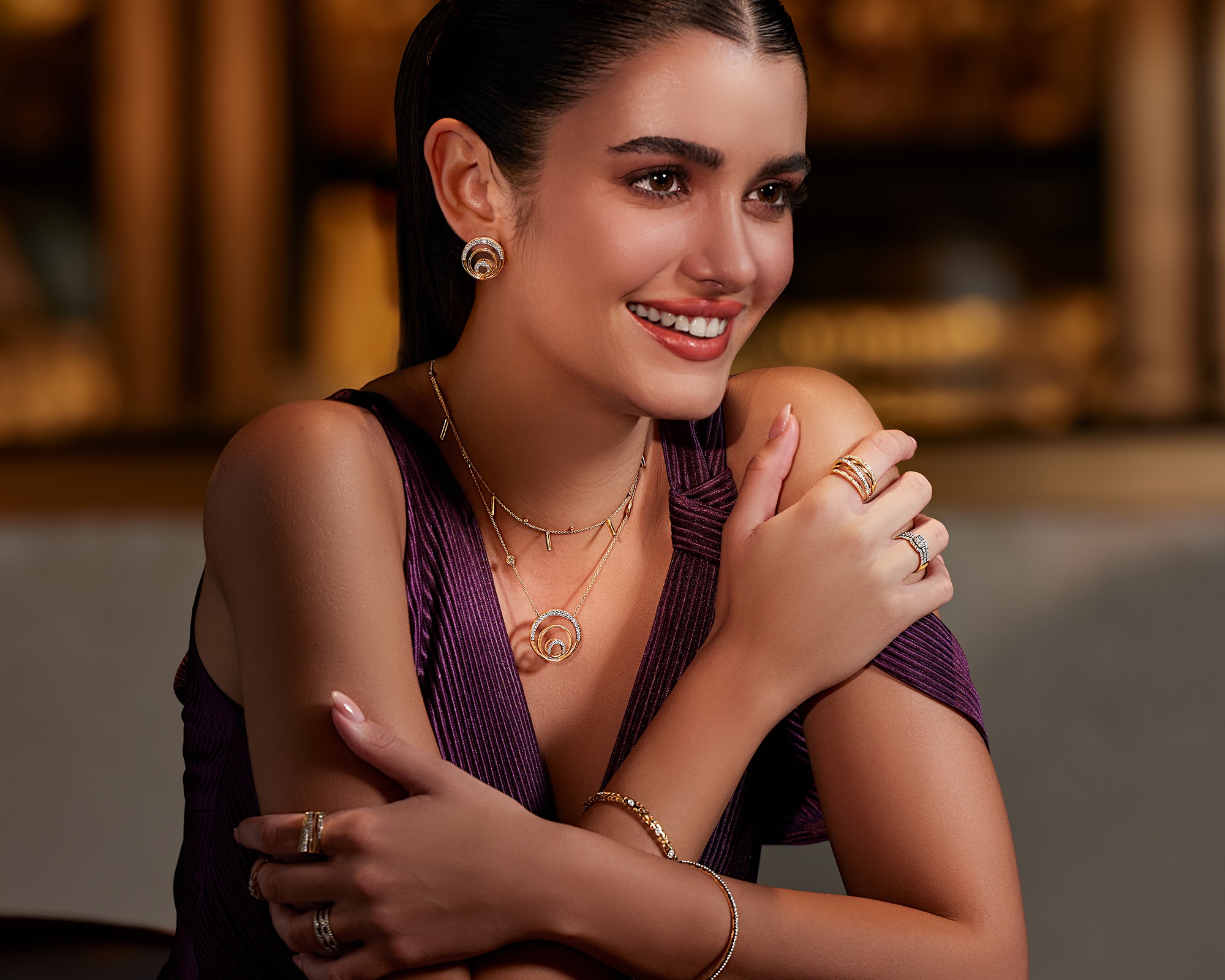 Koleksi Perhiasan Diwali Terbaru | 25 pick perhiasan teratas