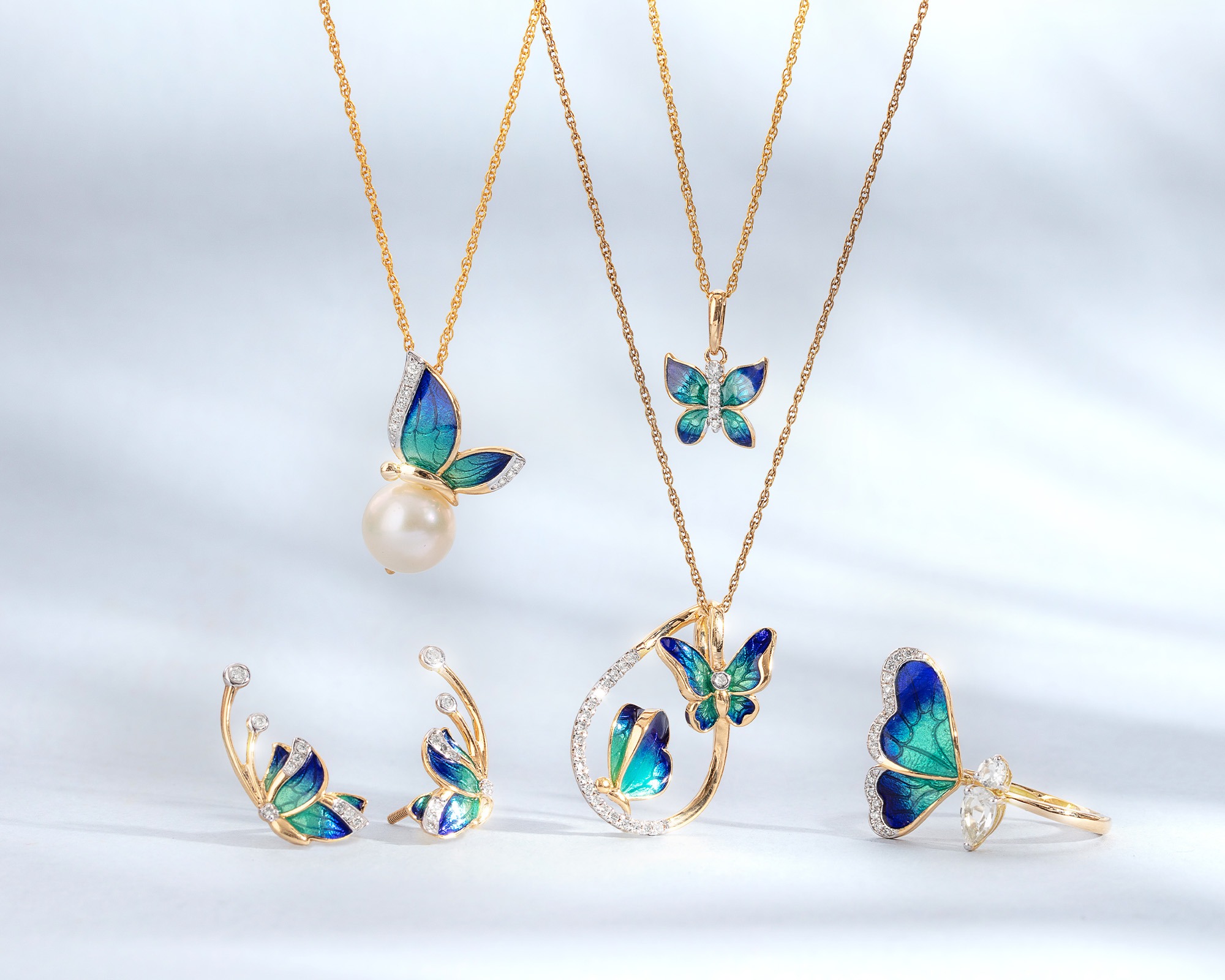 Top Enamel Jewellery Types: Rings, Earrings, Bracelets & More