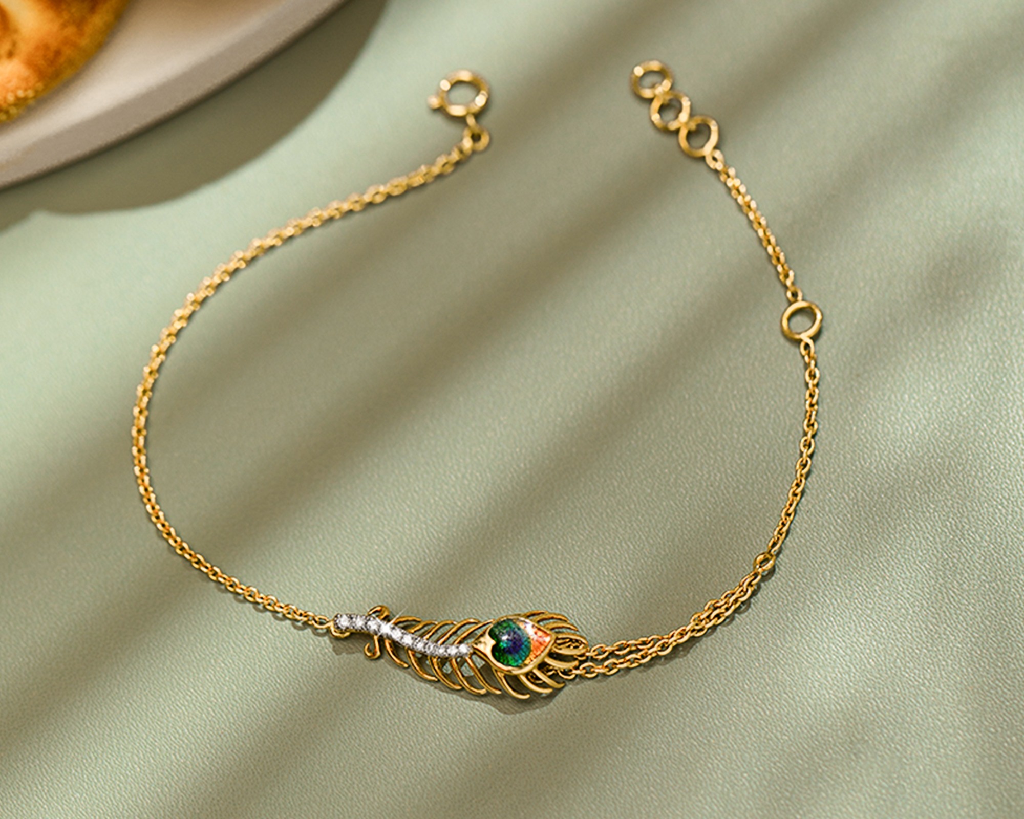 Gaya emas & berlian yang sedang tren