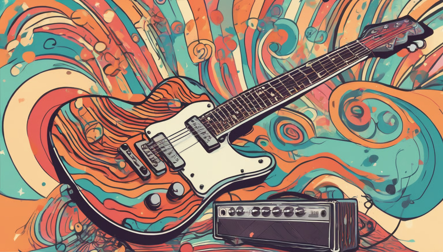 Menguasai Lick Gitar Skala Kecil: Panduan Singkat