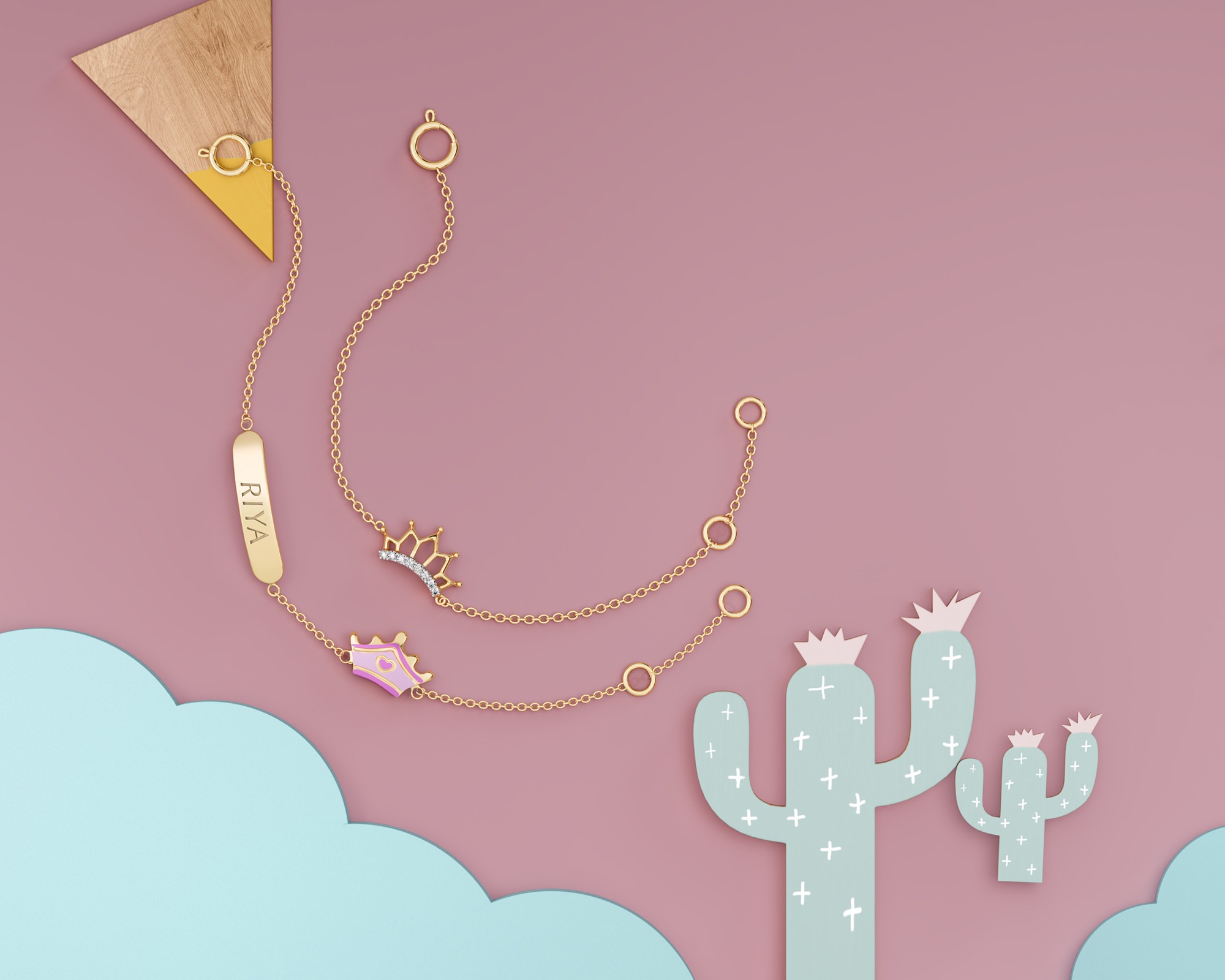 Gelang untuk Anak Perempuan: Panduan Membeli Lengkap