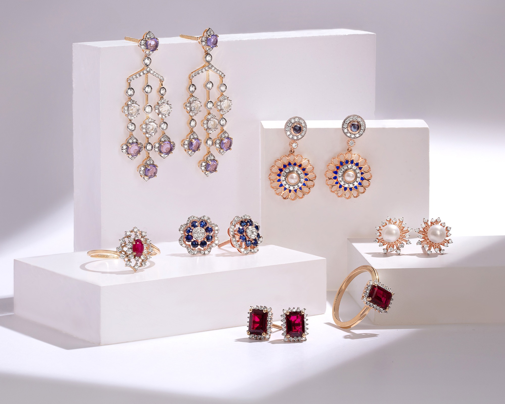 Panduan Analisis Warna Musiman Untuk Perhiasan Anda