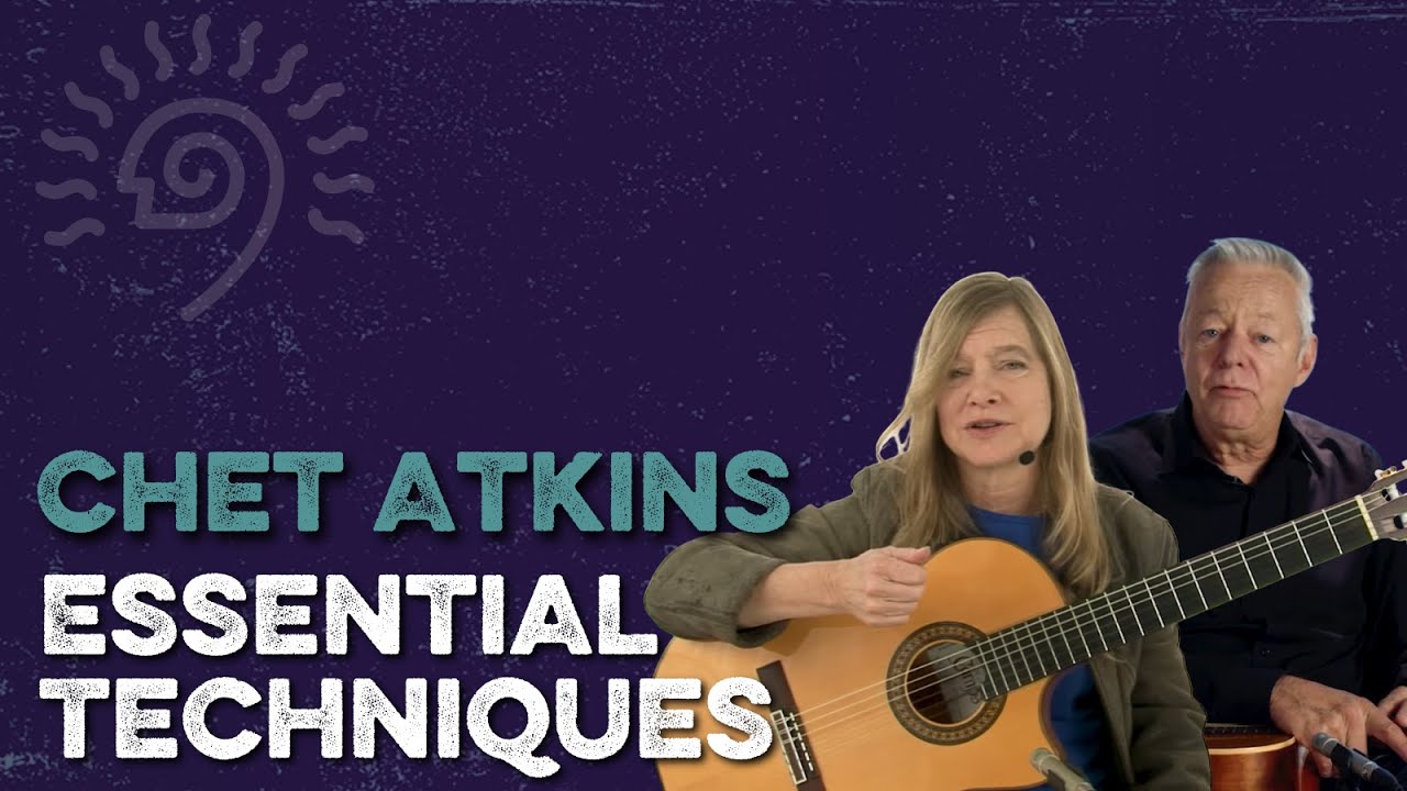 Teknik Gitar Chet Atkins: Rahasia Tuan Gitar
