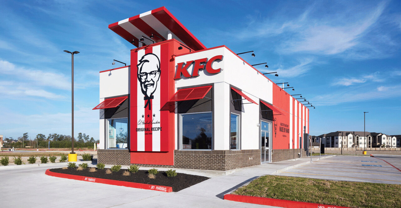Kisah Jilat di Balik Logo KFC