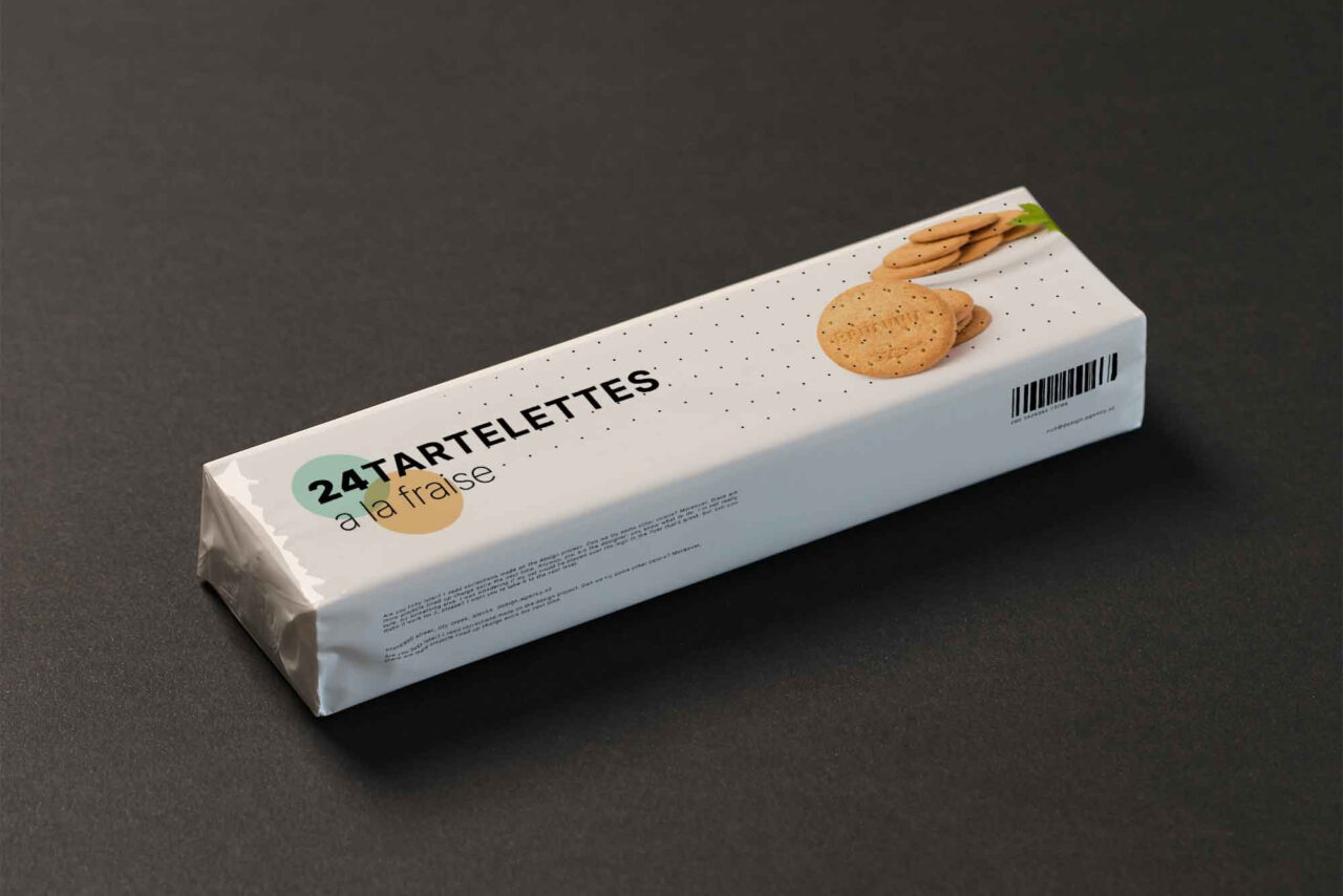 Cookie Logo: Memanggang Identitas Merek Anda