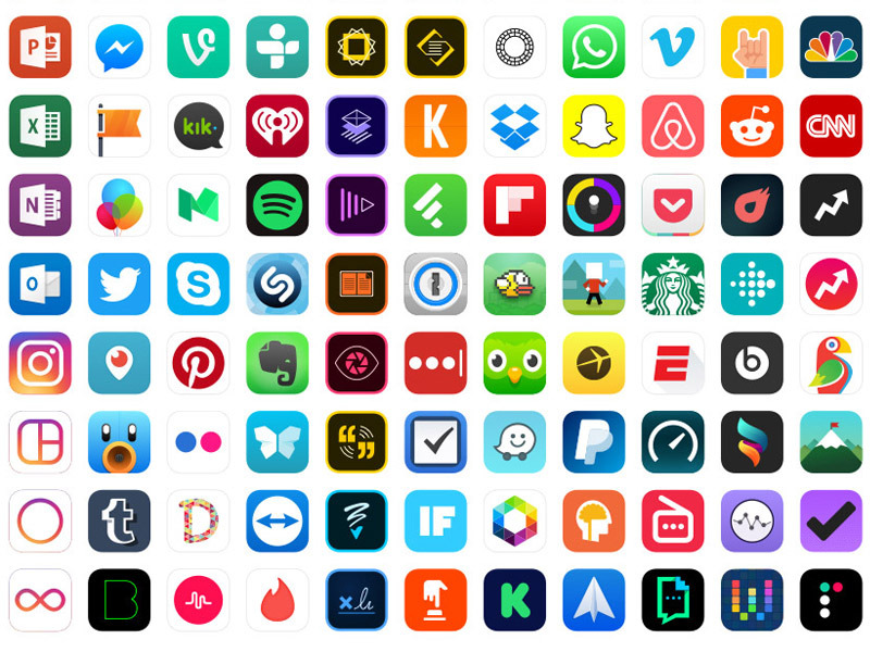 Logo Aplikasi: Menempa Identitas Visual Era Digital